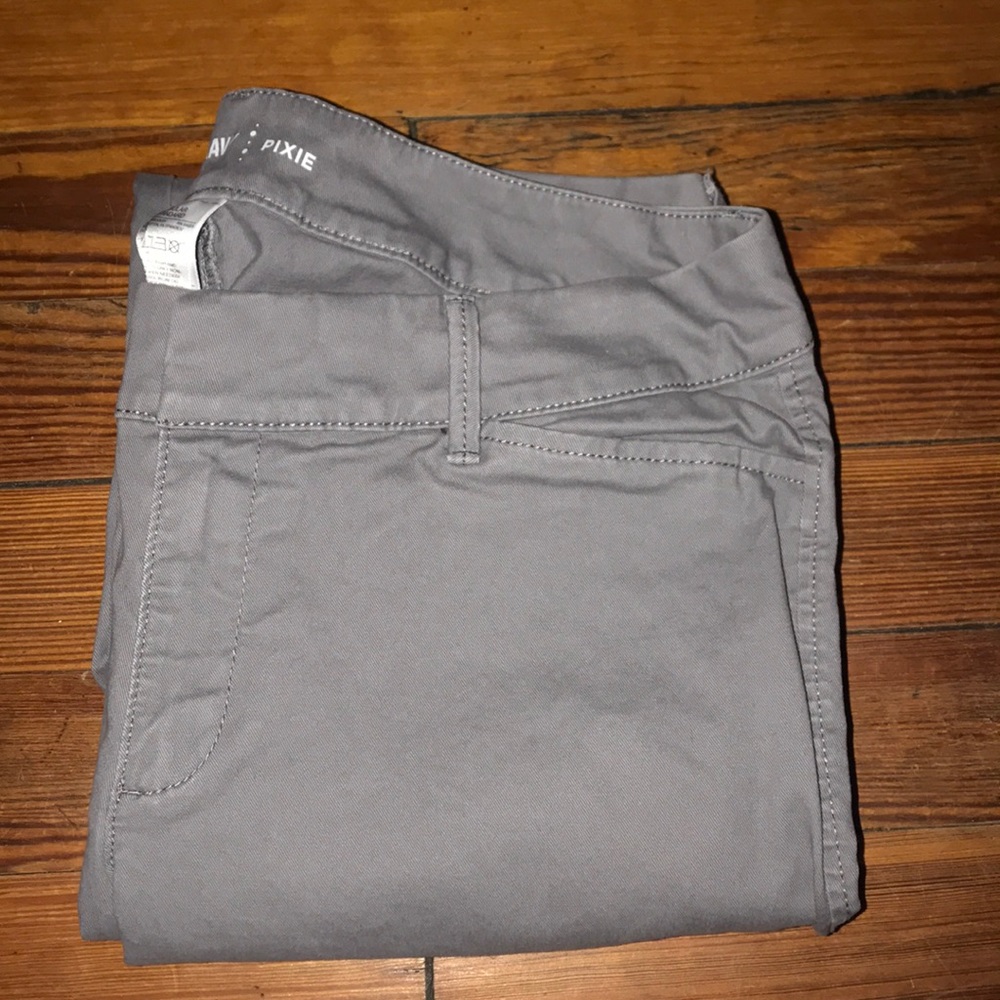Pixie Chinos